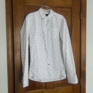 Mens Scotch and Soda shirt size M